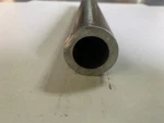1.5" Od X 1/4" Wall Dom Seamless Round Tube 12" Long, Mild Steel Tubing. Fixed Price $14.86.