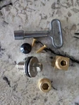 New Open Box Zurn HYD-RK-Z1305-15 Hydrant Repair Kit. Fixed Price $225.00.