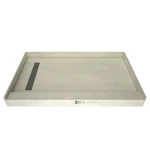 Redi RT3060L-PVC-TBN Trench 30" X 60" Rectangular Tileable. Fixed Price $859.30.