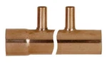 Sioux Chief Branchmaster Copper 1" Female Sweat Valve Manifold. Fixed Price $51.05.