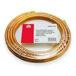 Streamline D 08050 Seamless Coil Copper Tubing For Ac & Refrigeration, 1/2. Fixed Price $176.99.