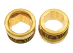 Danco For Streamway 1/2 IN.-24 Brass Faucet Seat. Fixed Price $6.95.