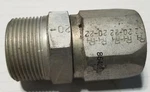 20-22 Series, Parker, Mp, X 100R5 Reusable Hose Fitting. Fixed Price $39.62.
