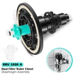 EBV-1020-A Dual Filter Water Closet Electronic Diaphragm Assembly For Sloan G2. Fixed Price $39.90.