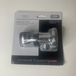 Delta U4985-SS-PK Water Supply/shower Mount Brillance Chrome. Fixed Price $22.00.