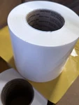 Roll Of 6 X 180 White 9.5 Mil Premium Heat Shrink Wrap Tape Pro-tect Plastics. Fixed Price $21.99.