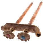 Woodford V22C-12-MH Vertical Anti-siphon Wall Faucet 1/2X3/4 Sweat. Fixed Price $230.12.