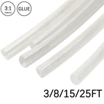 3:1 Heat Shrink Tubing Clear Dual Wall Waterproof Glue Wires Wrap (small Sizes). Fixed Price $7.97.