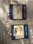 Chicago Faucet E12JKCP Aerator *new Original Bags Lot. Fixed Price $17.00.