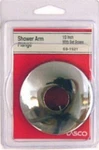 Larsen Supply #03-1521 1/2"CHR Shower Arm Flange,no. Fixed Price $7.00.