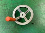 ONE(1) Ridgid Table Saw TS2412 TS2424 TS3650 Handle For 1/2" Shaft 824572E. Fixed Price $37.99.