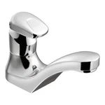 Moen 8884 Chrome One-handle Metering Lavatory Faucet. Fixed Price $98.67.