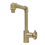 Kingston Brass KS144RXBB Belknap Bathroom Faucet, 4.5 7.31 11.63. Fixed Price $213.48.