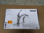 Kohler Mistos R72508 - Vs Kitchen Faucet Sidespray Vibrant Stainless Finish. Fixed Price $99.99.