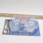 (2-PK) Danco Faucet Handles For Empire Brass Clear Acrylic 10660. Fixed Price $7.92.