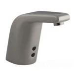 Kohler Sculpted Touchless Stainless Lavatory Faucet With Insight, Temperature. Fixed Price $792.92.