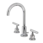 Kingston Brass FSC892.CML Manhattan 1.2 Gpm Widespread Bathroom - Chrome. Fixed Price $259.97.