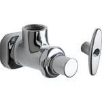 Chicago Faucets 442-LKABCP Water Supply STOP,BRASS,MULTI-TURN,1/2" 5UTU1. Fixed Price $91.62.