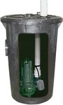 Zoeller 912-0005 Model Simplex 18" 30" Sewage Package Black. Fixed Price $601.06.