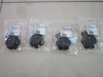 (4 Pack) Smoke Temperature Volume Control Handle For Tub & Shower Mixet Faucets. Fixed Price $19.00.