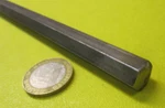 316/316L Stainless Steel Hex Rod 7/16" 36" Length. Fixed Price $70.99.