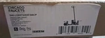 Chicago Faucet 540-LD897SWXFABCP Service Sink. Fixed Price $300.00.