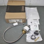 Chicago Hytronic Bathroom Sensor Faucet WWG116.223.AB.1T, Gooseneck, Chrome. Fixed Price $399.95.