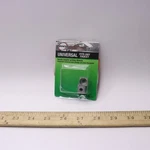 (2-PK) Danco Universal Faucet Handle Adapter Metal 80654 Incomplete. Fixed Price $18.29.
