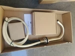 Lacava EX11-NI Zoom Electronic Bathroom Sink Faucet For Cold Premixed Water. Fixed Price $375.00.