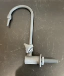 Chicago Faucets Utility Distilled Water Polyvinyl 870-BPVC K3. Fixed Price $79.99.