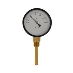 Jones Stephens J40562 3-1/2" Bi-metal Dial Thermometer Bottom. Fixed Price $138.63.
