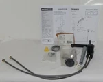 Moen S43001BL Arris One Handle Lavatory Faucet Matte Black. Fixed Price $279.99.
