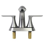 Moen 84515SRN Findlay In. Centerset Bathroom Faucet - Spot Resist Brush Nickel. Fixed Price $58.90.