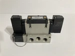Smc NVFS3200-3FZ-03T Solenoid Valve. Fixed Price $99.95.