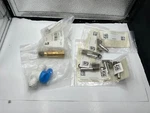 Qty Fluid Controls SW-504-RK Brass Discharge Fitting PU21279 Shutoff Valve Tee. Fixed Price $55.73.
