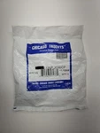 Chicago Faucet Aerated Outlet, Brass, 13/6" - 27 E12VPJKABCP. Fixed Price $17.99.