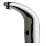 Chicago Faucet 1.5 Gpm Touch-free Programmable 116.211.AB.1T 9215-9220. Fixed Price $200.00.