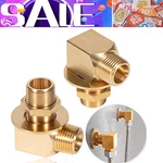 For Brass B-0230-K Installation Kit Wall Mount Faucet 1/2" Npt Short Elbow. Fixed Price $28.50.