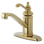 Kingston Brass KS340.TL Templeton 1.2 Gpm Hole Bathroom Faucet -. Fixed Price $282.72.