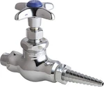 Chicago Faucets 937-CHAGVCP Gas Valve, Chrome. Fixed Price $79.99.