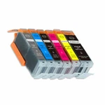 6 Pk/pack Ink Cartridges + Gy Canon 270 271 Pixma MG7720 MG7700 TS8020 TS9020. Fixed Price $7.89.