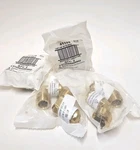 New Jmf 41189 Brass 90 Elbow 3/8" Flare X Male Thread Fitting 4-PACK Of 2. Fixed Price $25.00.