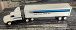 Winross Diecast Semi Truck Tractor Trailer 1:64 Scale Dana People Finding Way. Fixed Price $18.00.