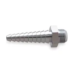 Chicago Faucet Laboratory Nozzle Outlet, Serrated E7JKCP. Fixed Price $38.46.