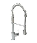 American Standard Pekoe Semi Professional Pull-down Kitchen Faucet Chrome. Fixed Price $249.00.