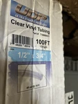 Abbott Rubber T10004011 Vinyl Tubing Spool, 3/4" X 100', 45 Psi. Fixed Price $99.99.