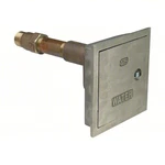 Zurn Wall Hydrant, Exposed Ecolotrol, Anti-siphon, 1" 14" Automatic Draining. Fixed Price $990.00.