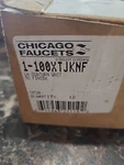 Chicago Faucet Left, Hot Short Stem Cartridge 1-100XTJKNF (4 In Box). Fixed Price $132.00.