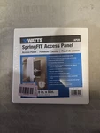 Watts Springfit 8X8 Access Panel For Walls Ceilings Plumbing Wiring Cables APU9. Fixed Price $9.00.