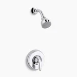 Kohler Coralais Rite-temp Shower Trim Kit, 1.75 Gpm K-TS15611-4G-CP. Fixed Price $42.24.